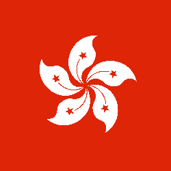 Hong Kong flag