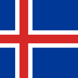 Iceland flag