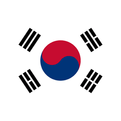 Korean flag
