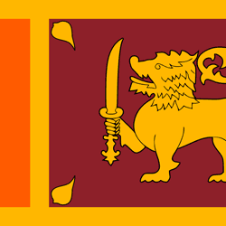 Sri Lanka flag