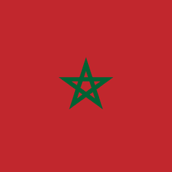 Morocco flag