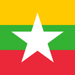 Myanmar flag