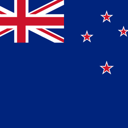 New Zealand flag