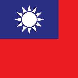 Taiwan flag