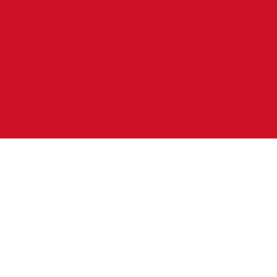 Bahasa Indonesia flag