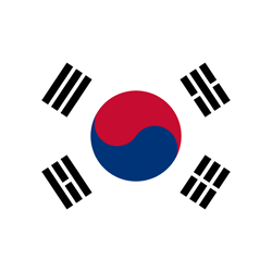 한국어 flag